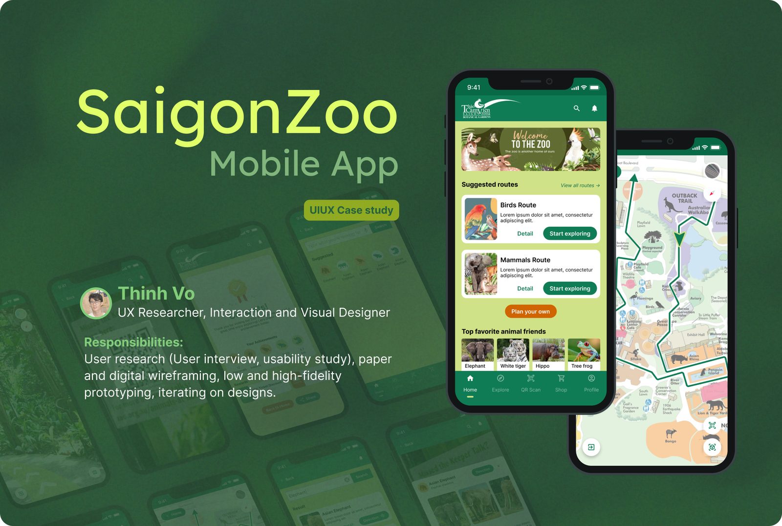 UI/UX Design artwork